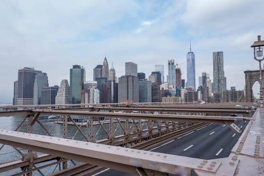 panoramic of new york