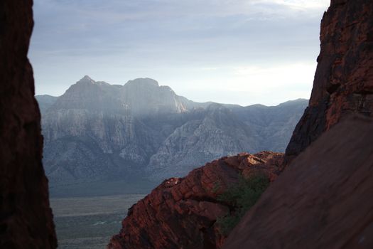 Photo taken at Red Rock Canyon Las Vegas.