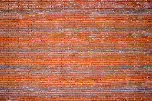 red brick wall texture background