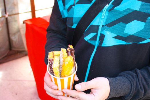 japanese finger food