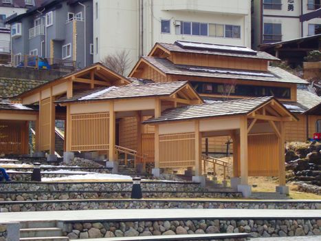 japanese wood architecture