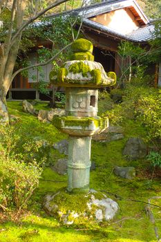 wonderful japanese garden