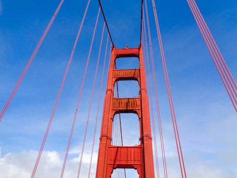 golden gate bridge