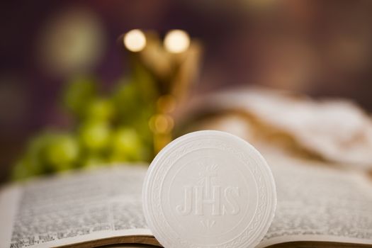 Sacrament of communion, Eucharist symbol