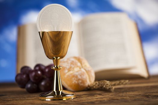 Sacrament of communion, Eucharist symbol