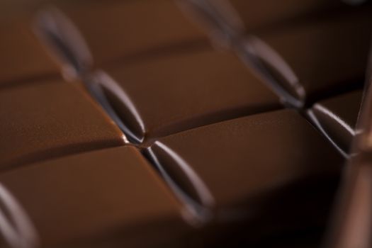 Chocolate sweet, cocoa and food dessert background