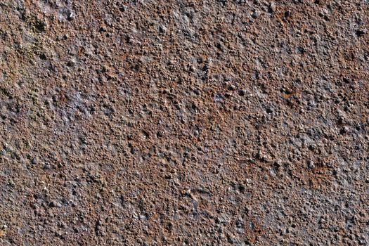 Old metal iron rust texture as a abstract background