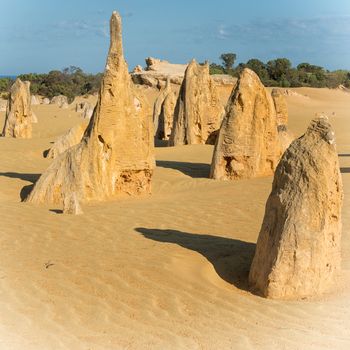 Pinnacles Desert, Nambung National Park, Western Australia