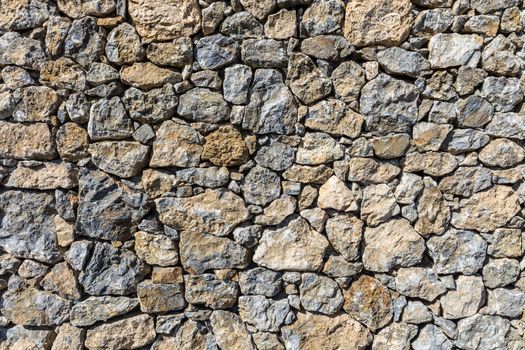 Abstract Stone Wall Background Image. Great for background use.