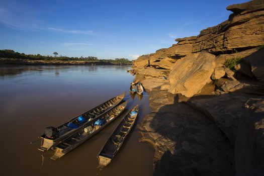 Sam Phan Bok: The Grand Canyon of Thailand 