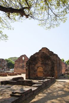 Somdet Phra Narai National Museum in Lopburi, Thailand