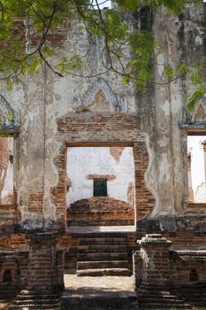 Somdet Phra Narai National Museum in Lopburi, Thailand