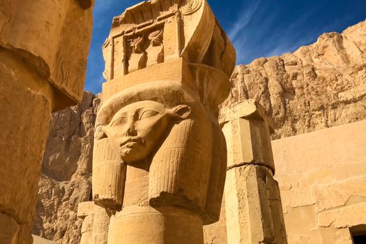 Statues of other Egypt. With the temple monuments megaliths