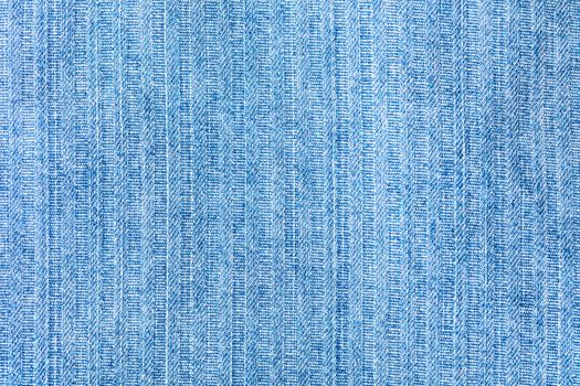 abstract background texture of denim cloth close-up