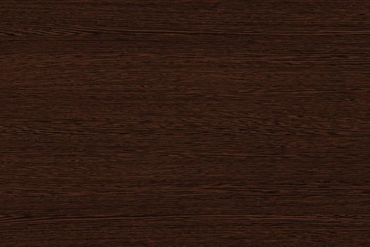 Brown wood texture. Abstract background. Dark brown scratched wooden cutting board.