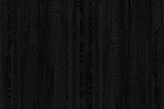 Black wood texture. Background old panels. Wooden texture