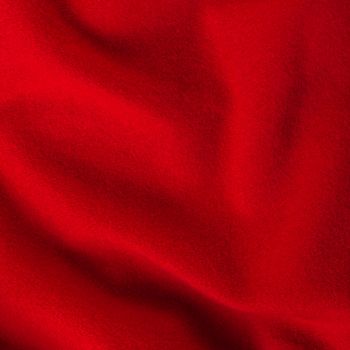 abstract background from the texture of red cashmere cloth