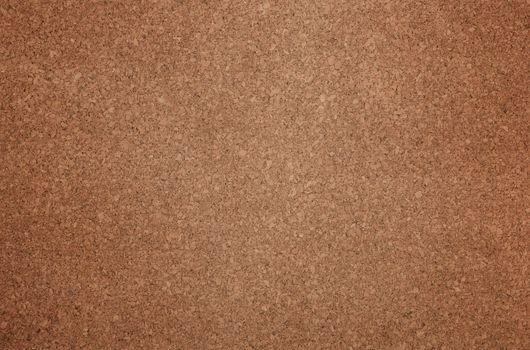 Close up brown cork board texture, Cork seamless texture background