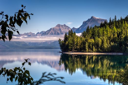 Lake McDonald