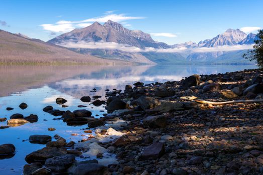 Lake McDonald