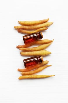 Lesser Galangal Essential Oil.