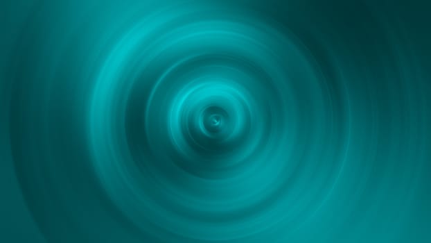 Abstract Background Of Spin Circle Radial Motion Blur. 3d rendered