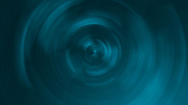 Abstract Background Of Spin Circle Radial Motion Blur. 3d rendered