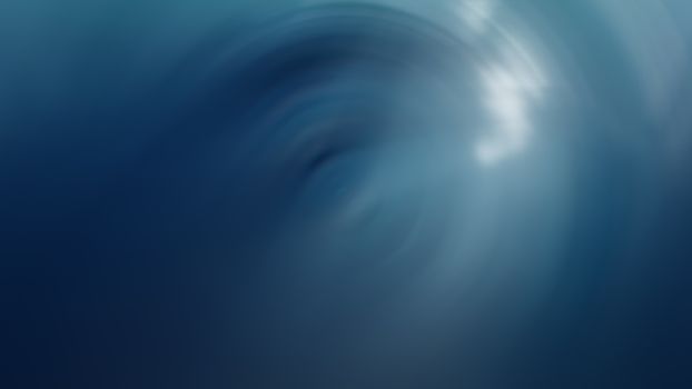 Abstract Background Of Spin Circle Radial Motion Blur. 3d rendered