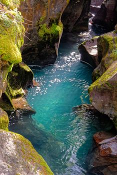 Avalanche Creek