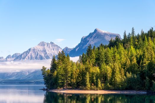 Lake McDonald