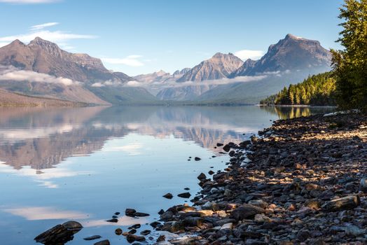 Lake McDonald