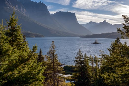 Wild Goose Island Saint Mary Lake