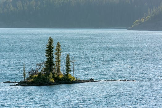 Wild Goose Island Saint Mary Lake