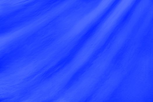 Blue fabric texture background 