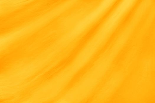 Yellow fabric texture background 