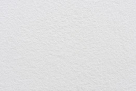 Blank plastered white wall texture or background