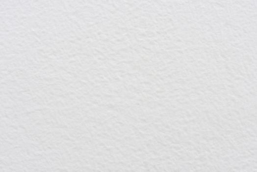 Blank plastered white wall texture or background