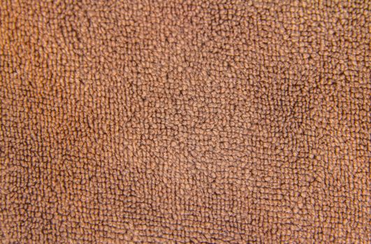 The closeup Microfiber Warp Terry