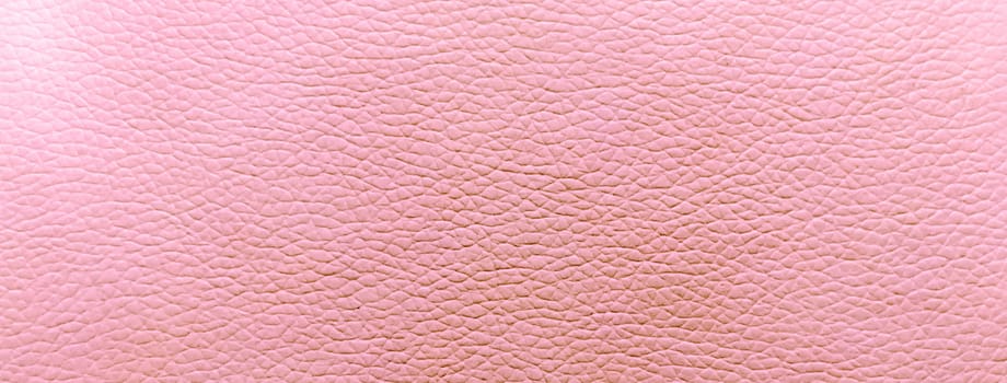 Pink leather texture, may be used as  background