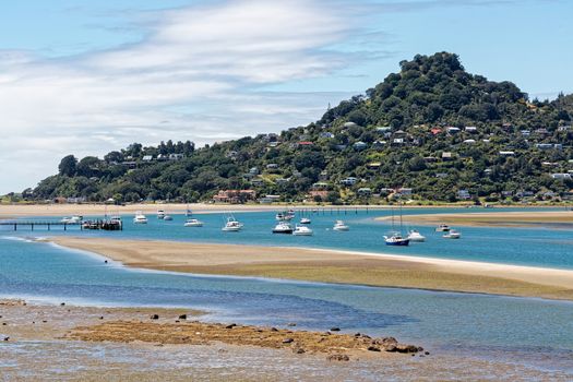 Tairua Inlet