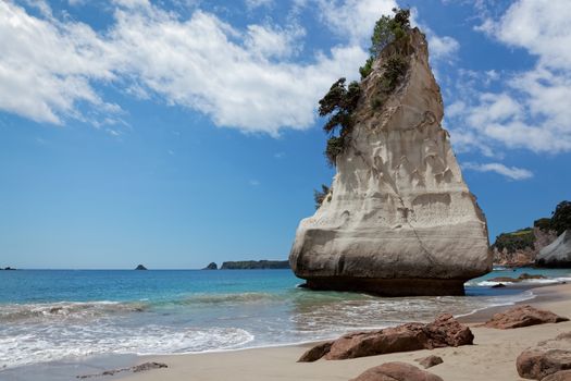 Cathedral Cove Coromandel Peninsula