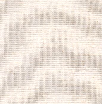 Fabric Texture. Light yellow and white canvas background