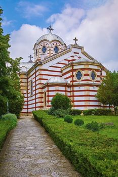 One of Orthodox Church in Bulgaria