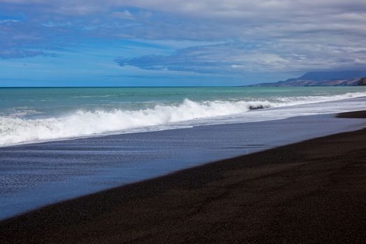 Rarangi Beach