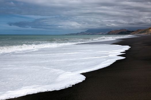 Rarangi Beach