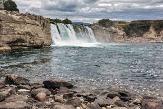 Maruia Waterfall