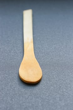 Kitchen Wood Utensil Wooden Spoon , Used for Mixing Ingredients for Cooking or Baking.