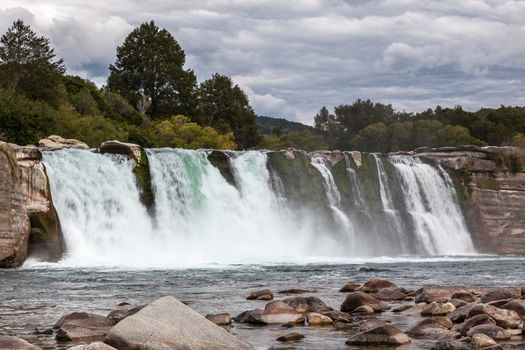 Maruia Waterfall