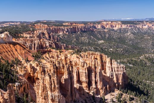 Bryce Canyon National Park Utah USA