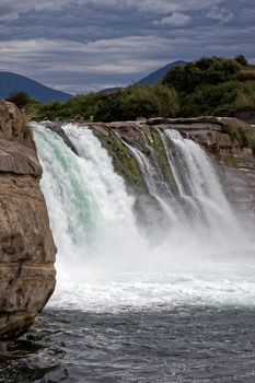 Maruia Waterfall